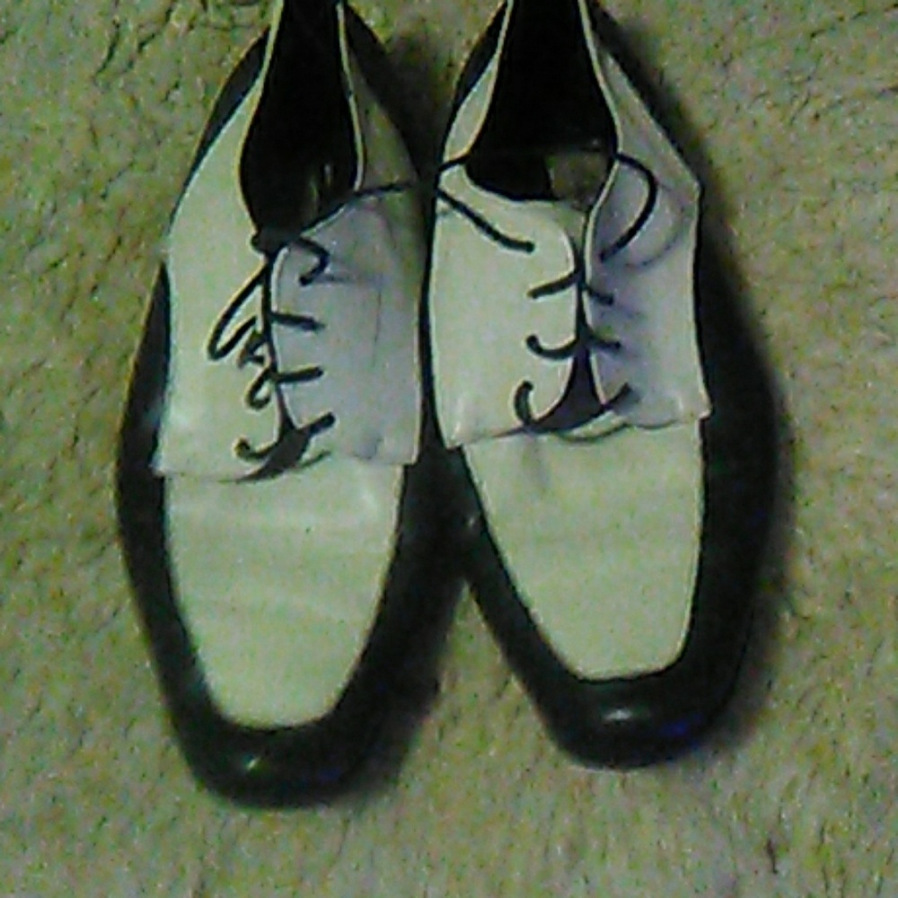 Itailain made loafers